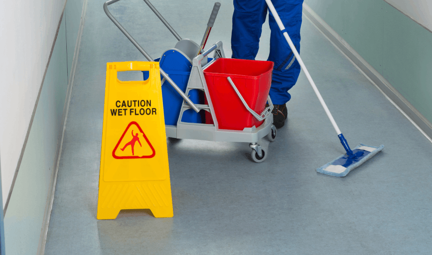 Commercial Cleaning